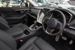 2024 Subaru Outback AWD Touring 6GEN MY25 AWD Crystal White