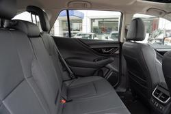 2024 Subaru Outback AWD Touring 6GEN MY25 AWD Crystal White