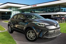 2023 Toyota
C-HR GXL