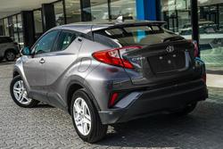 2023 Toyota
C-HR GXL