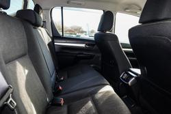 2022 Toyota
                Hilux SR5 Hi-Rider