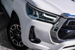 2022 Toyota
                Hilux SR5 Hi-Rider