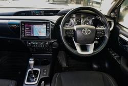 2022 Toyota
                Hilux SR5 Hi-Rider