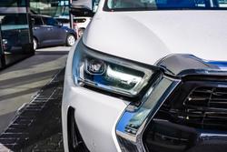2022 Toyota
                Hilux SR5 Hi-Rider