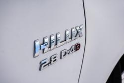 2022 Toyota
                Hilux SR5 Hi-Rider