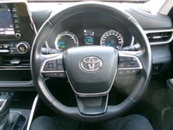 2022 Toyota
Kluger GX