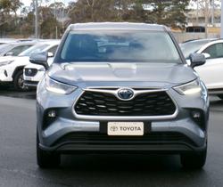 2022 Toyota
Kluger GX
