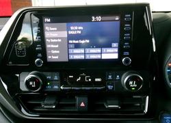 2022 Toyota
Kluger GX