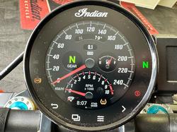 2023 Indian FTR R 1200 CARBON CARBON FIBER