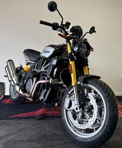 2023 Indian FTR R 1200 CARBON CARBON FIBER