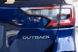 2024 Subaru Outback AWD Touring 6GEN MY25 AWD Sapphire Blue