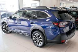2024 Subaru Outback AWD Touring 6GEN MY25 AWD Sapphire Blue