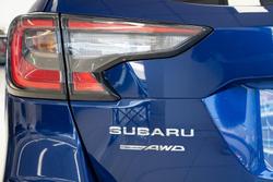 2024 Subaru Outback AWD Touring 6GEN MY25 AWD Sapphire Blue