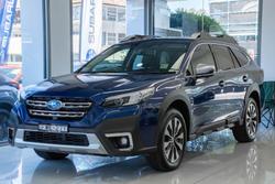 2024 Subaru Outback AWD Touring 6GEN MY25 AWD Sapphire Blue