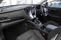 2024 Subaru Outback AWD Touring 6GEN MY25 AWD Sapphire Blue