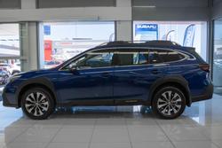 2024 Subaru Outback AWD Touring 6GEN MY25 AWD Sapphire Blue
