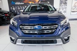 2024 Subaru Outback AWD Touring 6GEN MY25 AWD Sapphire Blue