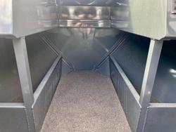 2023 Stessl 495 Bluewater Runabout