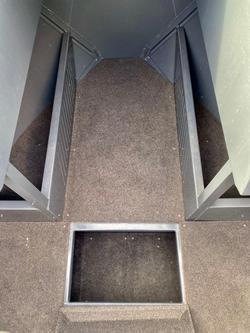 2023 Stessl 495 Bluewater Runabout