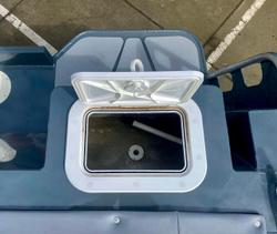 2023 Stessl 495 Bluewater Runabout