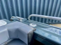 2023 Stessl 495 Bluewater Runabout