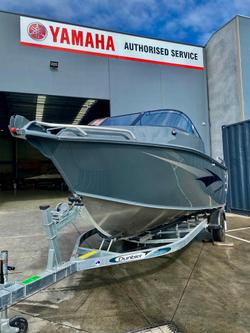 Stessl 495 Bluewater Runabout
