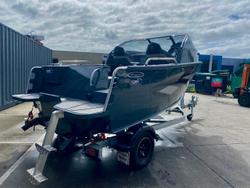 2023 Stessl 495 Bluewater Runabout