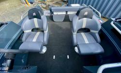 2023 Stessl 495 Bluewater Runabout