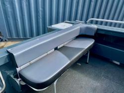 2023 Stessl 495 Bluewater Runabout