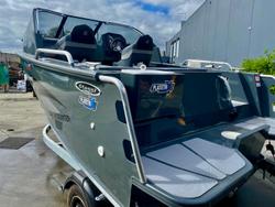 2023 Stessl 495 Bluewater Runabout