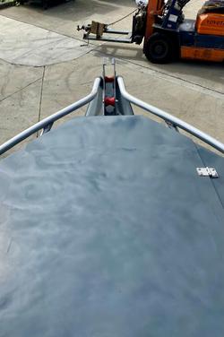 2023 Stessl 495 Bluewater Runabout