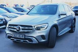 2021 Mercedes-Benz
                GLC-Class GLC300