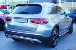 2021 Mercedes-Benz
                GLC-Class GLC300