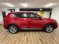 2021 MG
HS Excite X