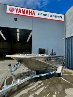 2021 QUINTREX F370 Outback Explorer