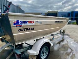 2021 QUINTREX F370 Outback Explorer