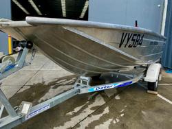 2021 QUINTREX F370 Outback Explorer