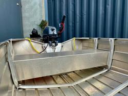 2021 QUINTREX F370 Outback Explorer