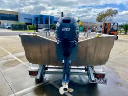 2021 QUINTREX F370 Outback Explorer