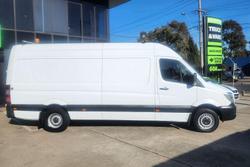 2017 Mercedes-Benz Sprinter 416CDI NCV3 Arctic White
