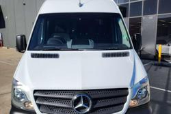 2017 Mercedes-Benz Sprinter 416CDI NCV3 Arctic White