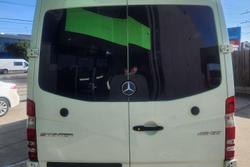 2017 Mercedes-Benz Sprinter 416CDI NCV3 Arctic White