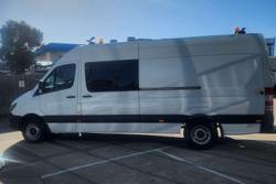 2017 Mercedes-Benz Sprinter 416CDI NCV3 Arctic White
