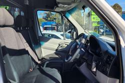 2017 Mercedes-Benz Sprinter 416CDI NCV3 Arctic White