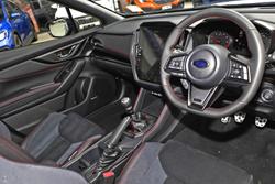 2025 Subaru WRX RS VB MY25 AWD Galaxy Purple