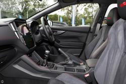 2025 Subaru WRX RS VB MY25 AWD Galaxy Purple