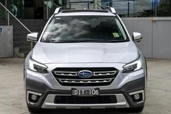 2024 Subaru Outback AWD Touring 6GEN MY24 AWD Ice Silver