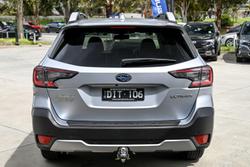 2024 Subaru Outback AWD Touring 6GEN MY24 AWD Ice Silver