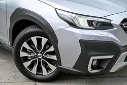 2024 Subaru Outback AWD Touring 6GEN MY24 AWD Ice Silver