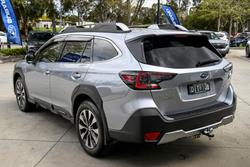 2024 Subaru Outback AWD Touring 6GEN MY24 AWD Ice Silver